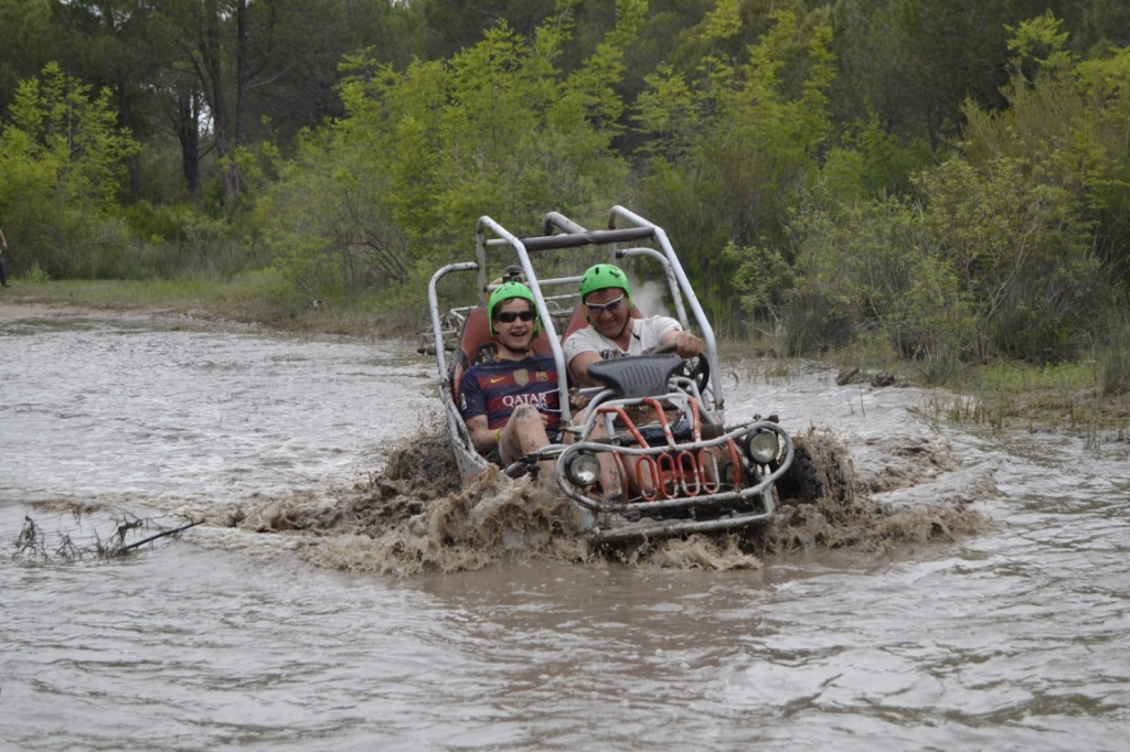 quad safari faliraki